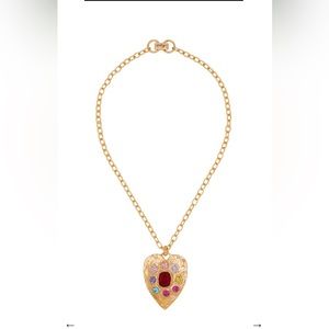 Mondo Mondo Tropicana Necklace in Gold